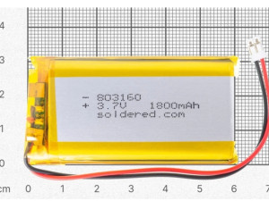 BATERIJA za HUNTER GPS 25000 PRO ogrlice