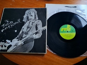 Vatreni Poljubac - Živio Rock'n'Roll lp
