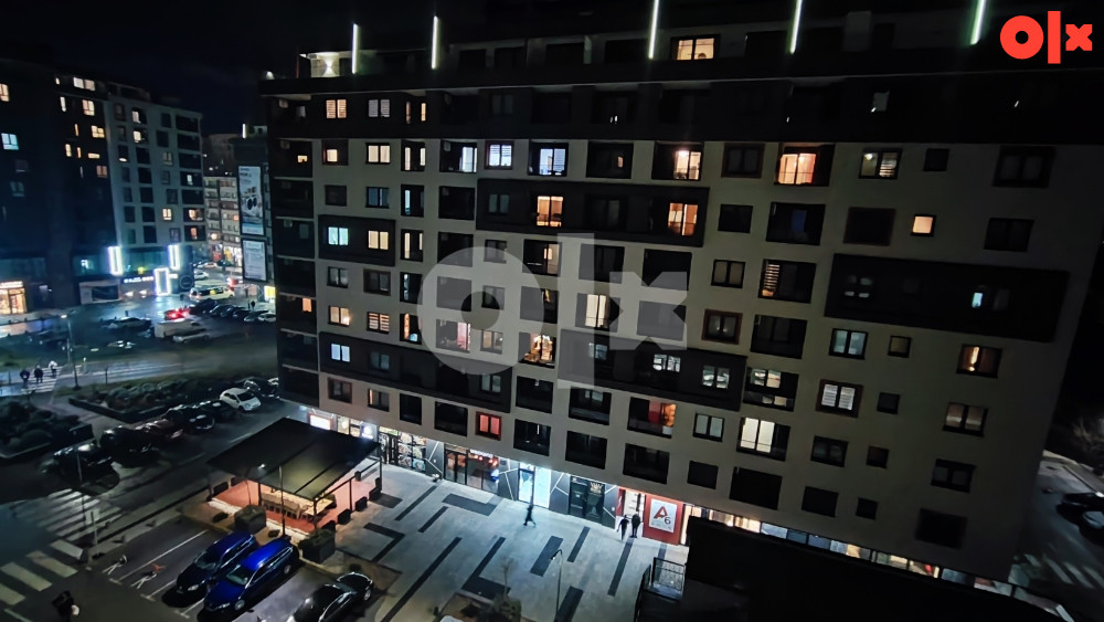 Novogradnja naselje Bulevar Stup jednoiposoban namješten stan 11