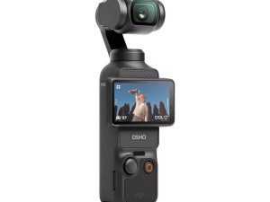 DJI Osmo Pocket 3 Creator Combo Sivi