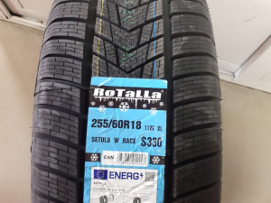 255 60 18 ROTALLA 255/60 18 ZIMSKE GUME R18 R 18 MS M S