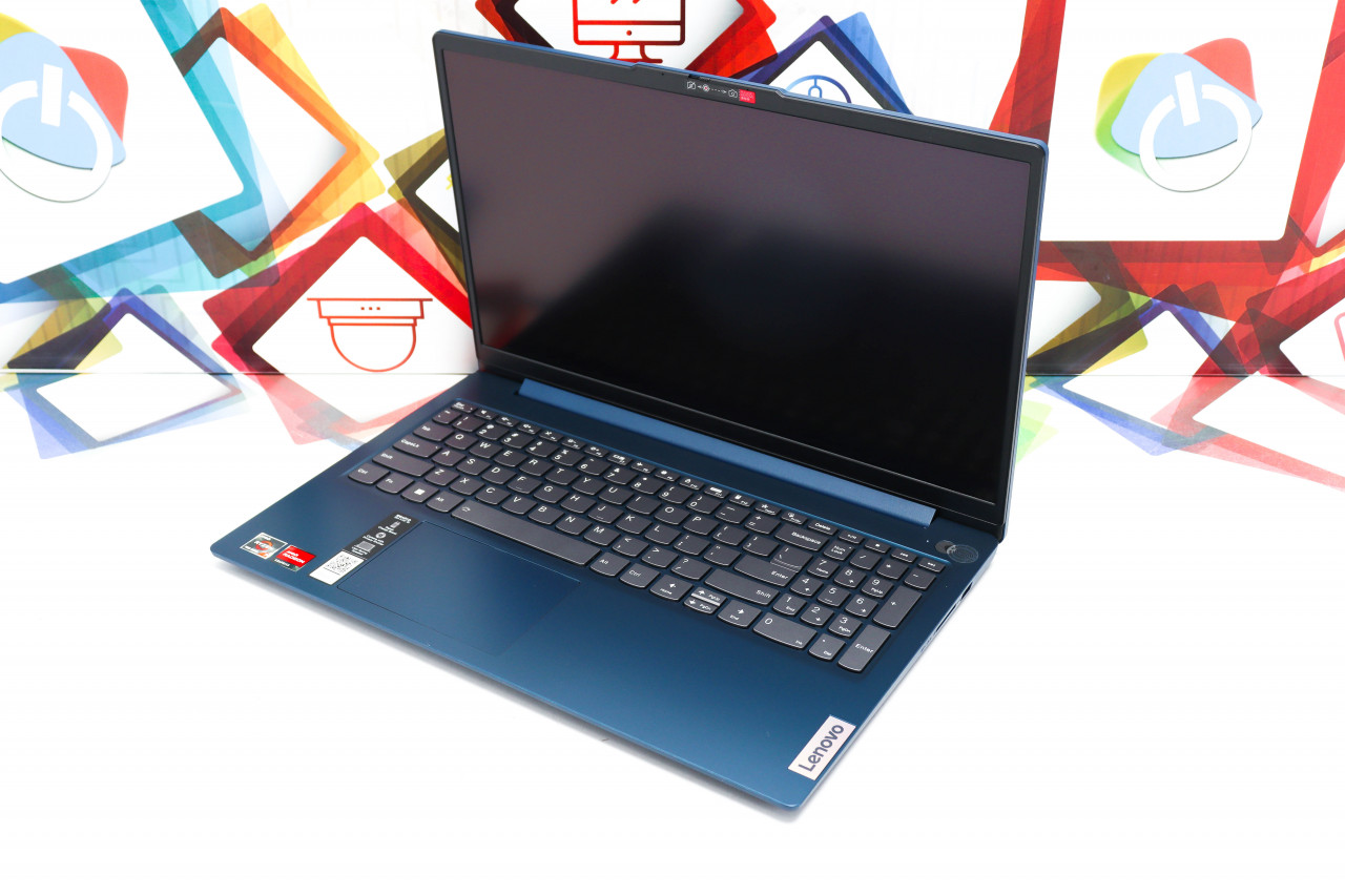 Laptop Lenovo IP Slim 3 15ABR8; R7 7730U; 512GB; 16GB Touch DOPER