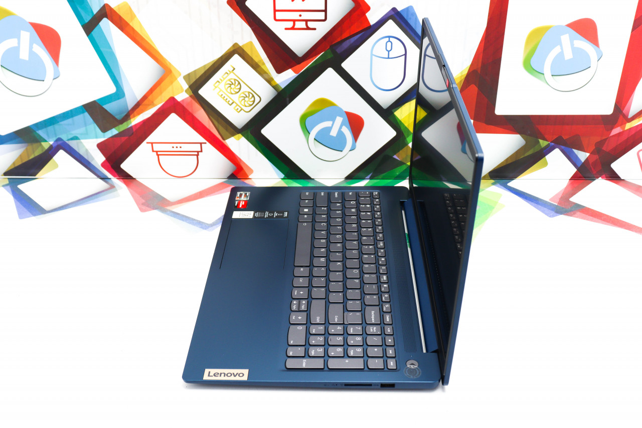 Laptop Lenovo IP Slim 3 15ABR8; R7 7730U; 512GB; 16GB Touch DOPER
