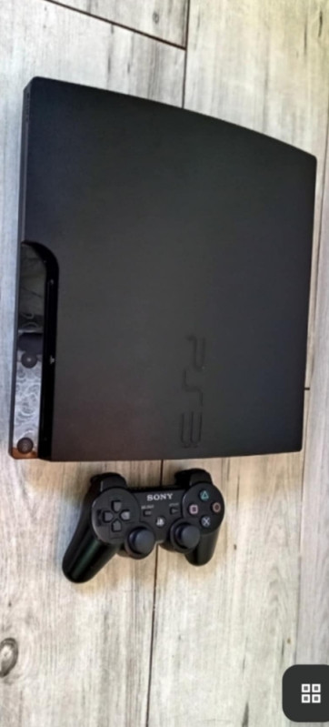 Sony playstation 3 ps3