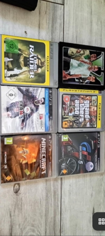 Sony playstation 3 ps3