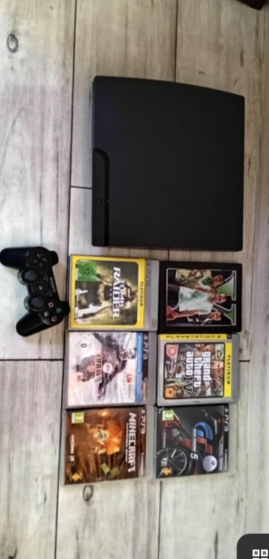 Sony playstation 3 ps3