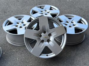 Aluminijske Alu felge 18" 5x115 Chevrolet