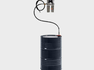 PUMPA PNEUMATSKA SA DVOSTRUKOM MEMBRANOM ZA BAČVE 180-220L