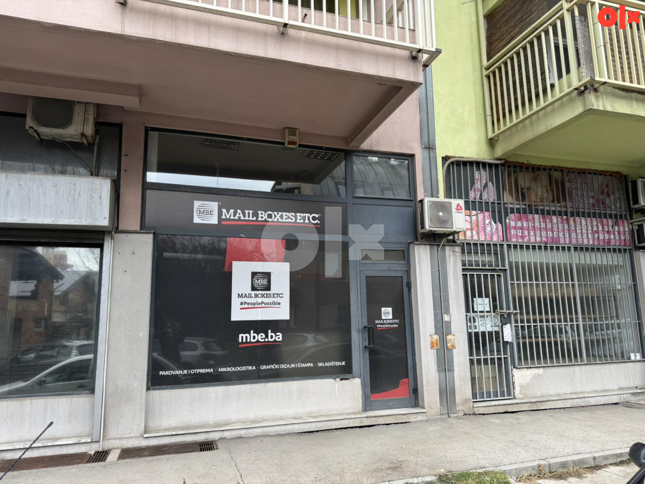 Poslovni prostor Stup Ilidža 103m2 2