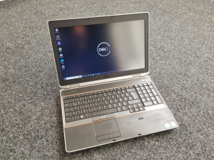 Laptop Dell E6520 (i5/8gb/750gb) Win10 Pro