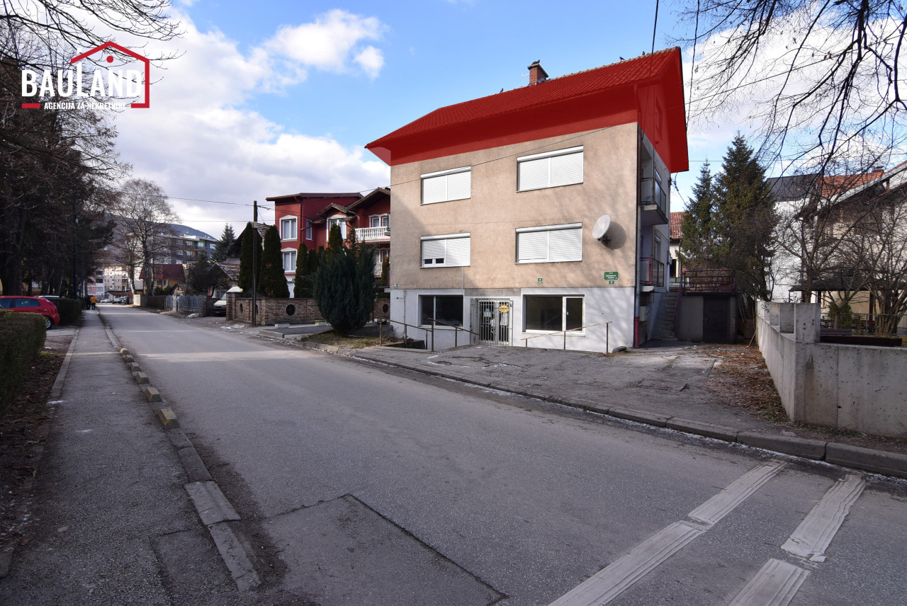 BAULAND Dvosoban stan-55m2 / Pejton, Ilidža 2