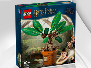 LEGO Harry Potter / Mandragora