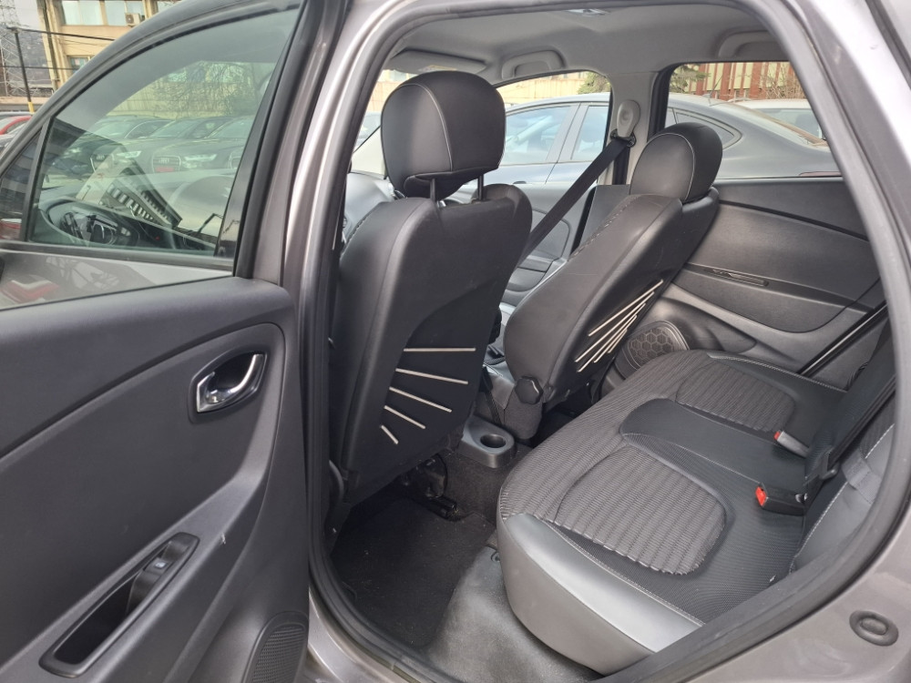 Renault Captur 1.5 dci AUTOMATIK 2017