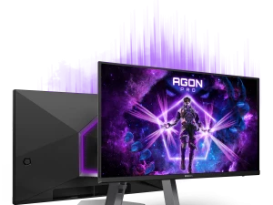 AOC Monitor LED AGON PRO AG276QZD2 26.7" 2560x1440 QD-OLED 240Hz