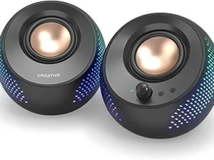 CREATIVE Pebble X 2.0 USB-C-

PC Zvučnici