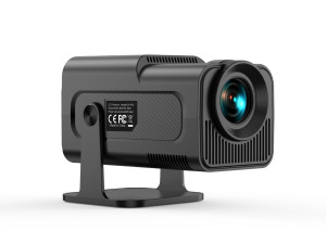 XO projektor FF02 150 inch black