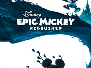 DISNEY EPIC MICKEY REBRUSHED PS4. DIGITALNA IGRA
