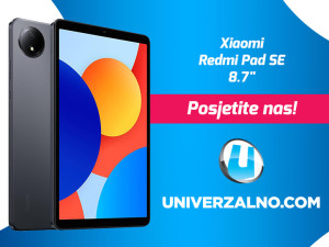 Xiaomi Redmi Pad SE 8.7" WiFi 128GB (4GB RAM)