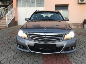 Mercedes-Benz C 2.2 200 CDI Reg: do: 05/2026