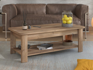 Klub stol Jersey flagstaf hrast