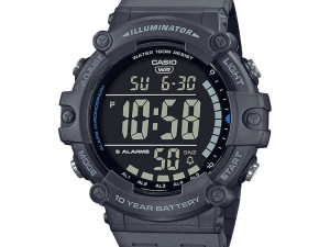 CASIO ILLUMINATOR MUSKI SAT MODEL AE-1500WH-8B