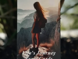 tarot karte LIFES JOURNEY
