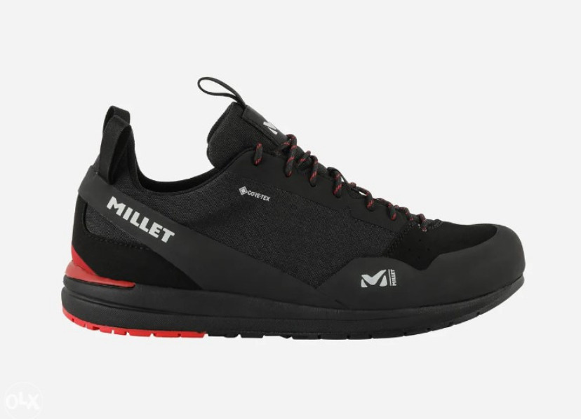 GTX PATIKE MILLET GRANITE CANVAS