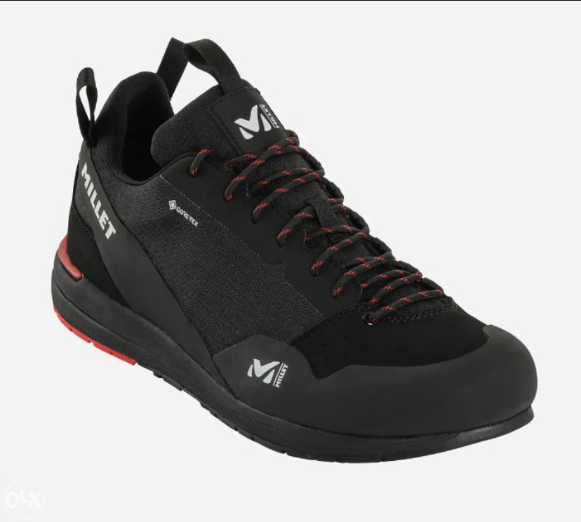 GTX PATIKE MILLET GRANITE CANVAS