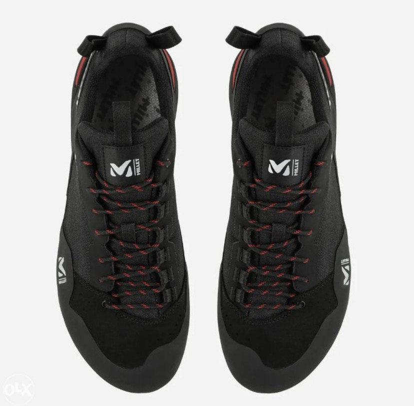 GTX PATIKE MILLET GRANITE CANVAS