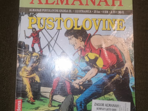 Zagor Almanah 3