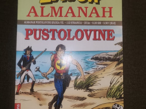 Zagor Almanah 7