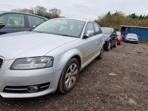 Dijelovi Audi A3 8p 2012 1.6 DSG
