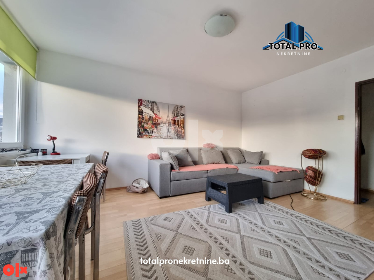 TOTAL PRO/ Stan / garsonjera 32 m² / Koševo / Centar - Ansicht 4