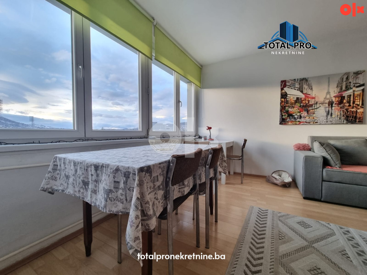 TOTAL PRO/ Stan / garsonjera 32 m² / Koševo / Centar - Ansicht 5