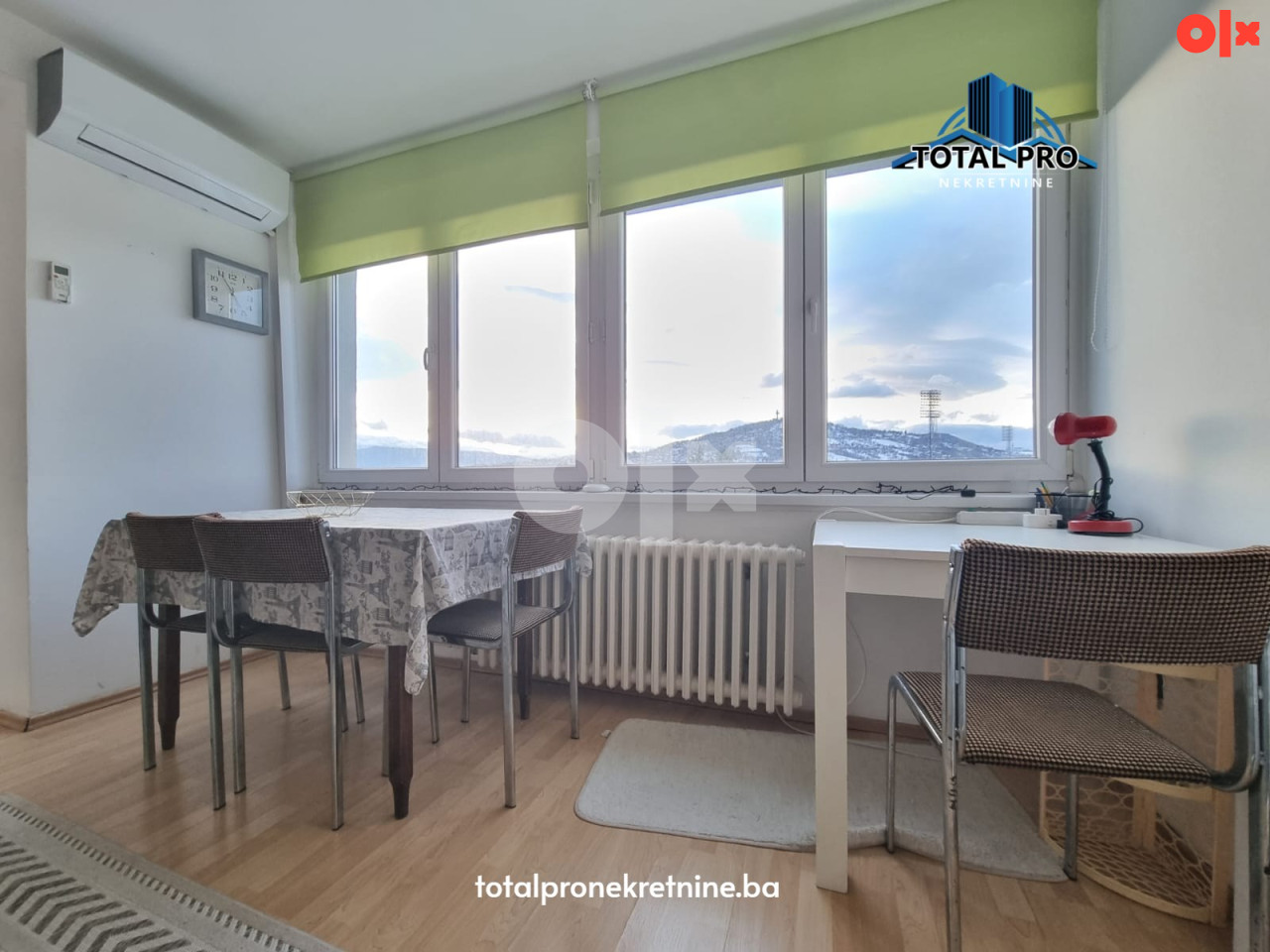 TOTAL PRO/ Stan / garsonjera 32 m² / Koševo / Centar - Ansicht 6