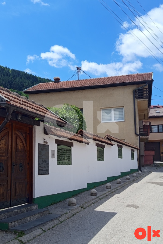 Kuća centar grada Visoko 158m2