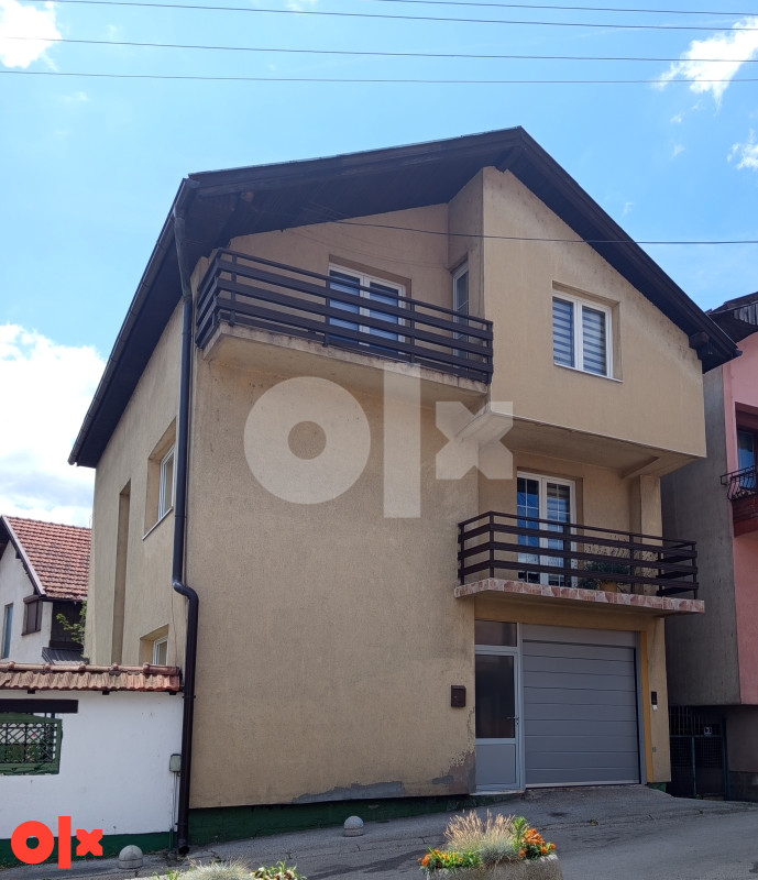Kuća centar grada Visoko 158m2 2