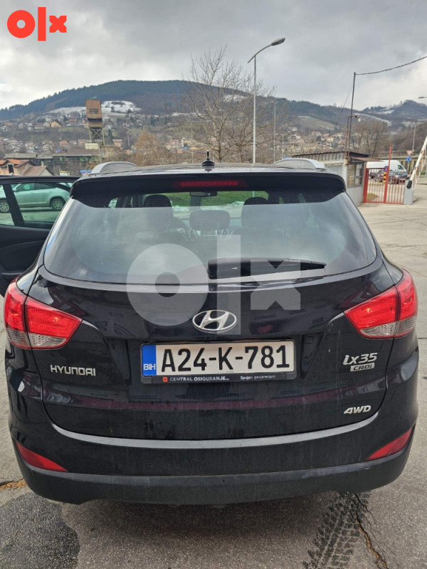 Hyundai ix35
