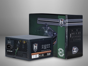 Napojna inter-tech PSU hipower SP-650W