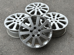Aluminijske Alu felge 16" 5x110 Opel