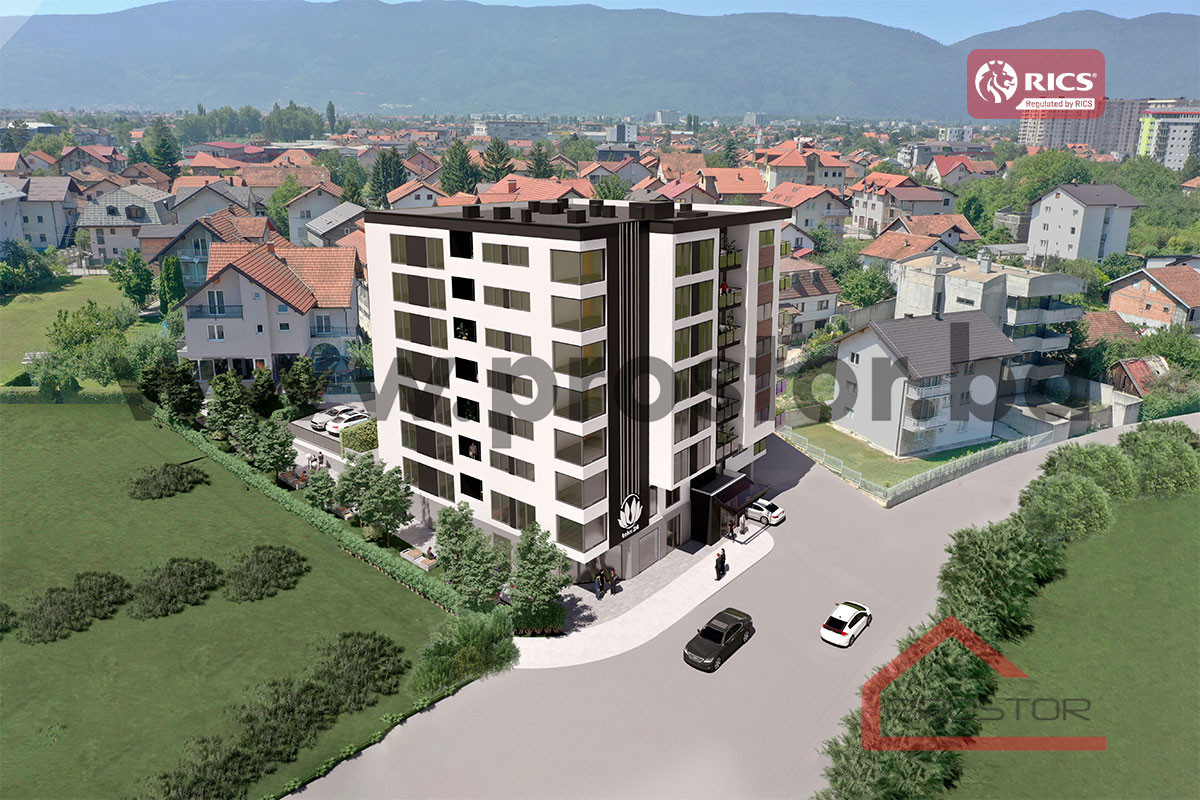 NOVOGRADNJA NEDŽARIĆI:Stan 44-100m2,popust do 5%