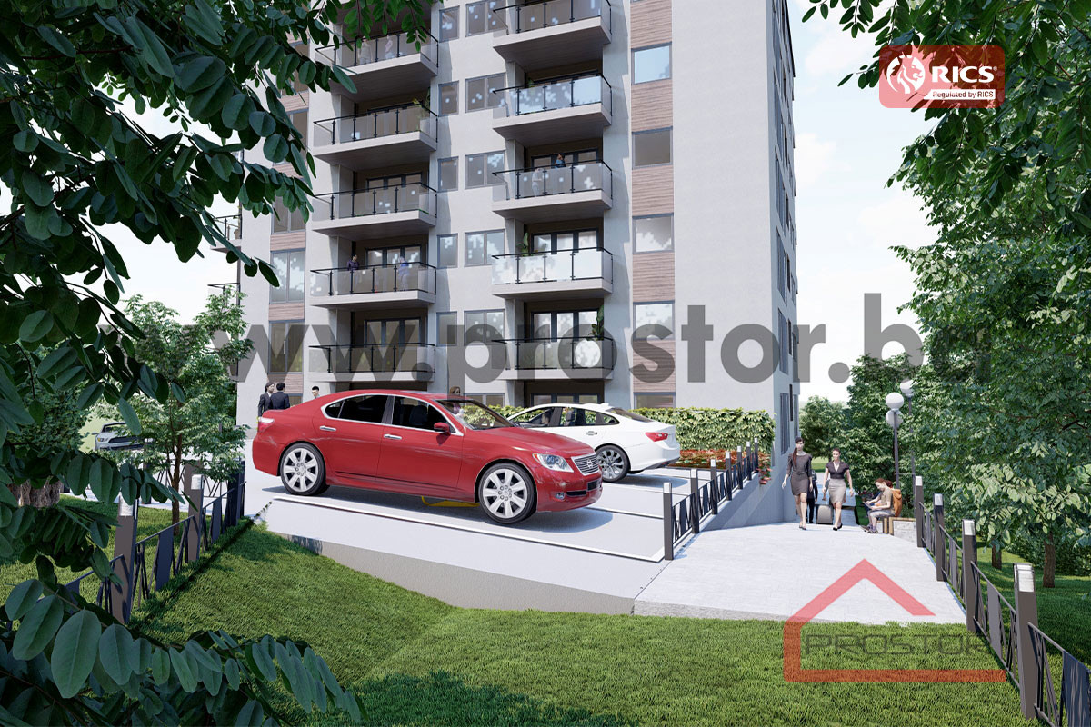 NOVOGRADNJA NEDŽARIĆI:Stan 44-100m2,popust do 5%