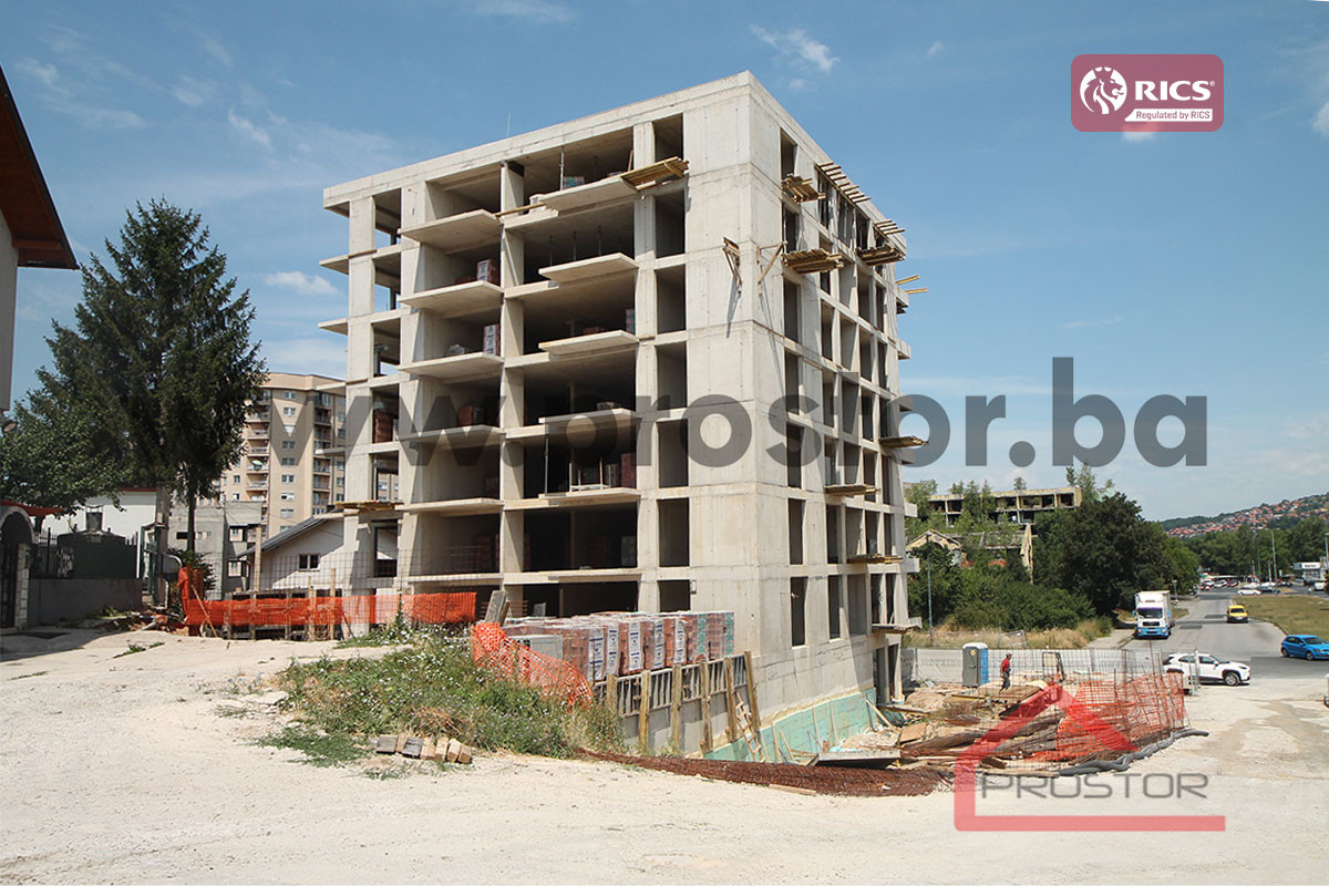 NOVOGRADNJA NEDŽARIĆI:Stan 44-100m2,popust do 5%