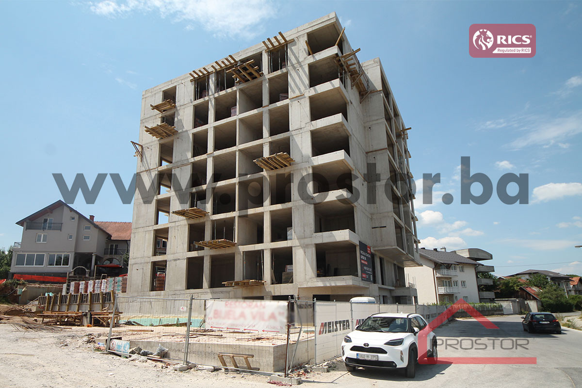 NOVOGRADNJA NEDŽARIĆI:Stan 44-100m2,popust do 5%