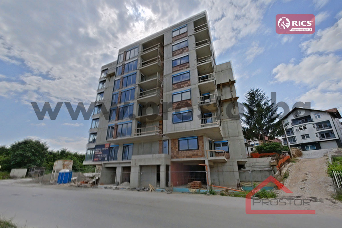 NOVOGRADNJA NEDŽARIĆI:Stan 44-71 m²,popust do 5% - Mehr