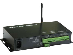 SMS Alert Controller GSMS-THR-ST Temperature