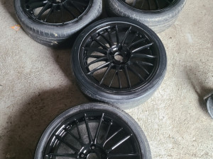 Dotz rapier 18 5x120 BMW felge
