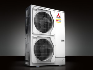 Toplotna pumpa Mitsubishi Zubadan PUHZ-SHW112YHAR4