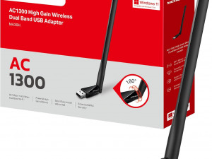 USB Wi-Fi AC1300 adapter Mercusys MA30H