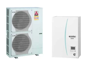 Toplotna pumpa Mitsubishi Zubadan 14kW